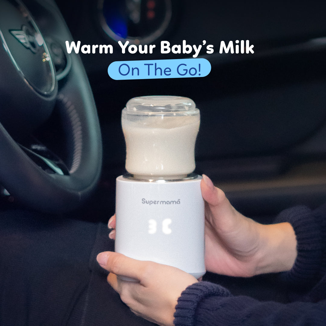 Portable Milk Warmer