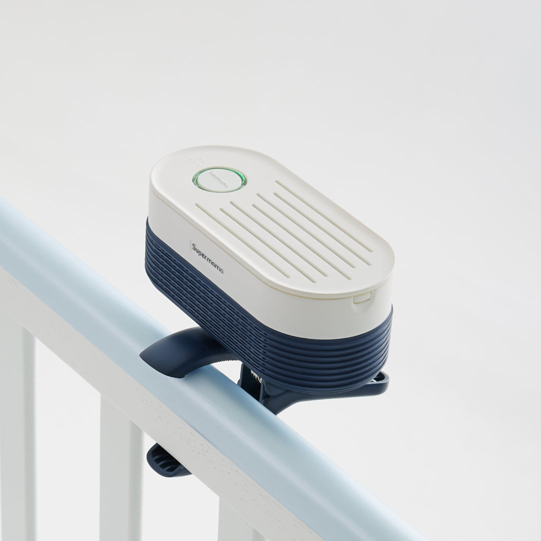 AirPury | Portable Air Purifier