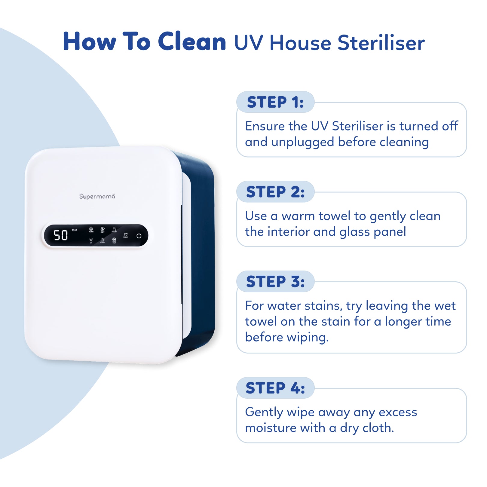 UV House Steriliser 2.0