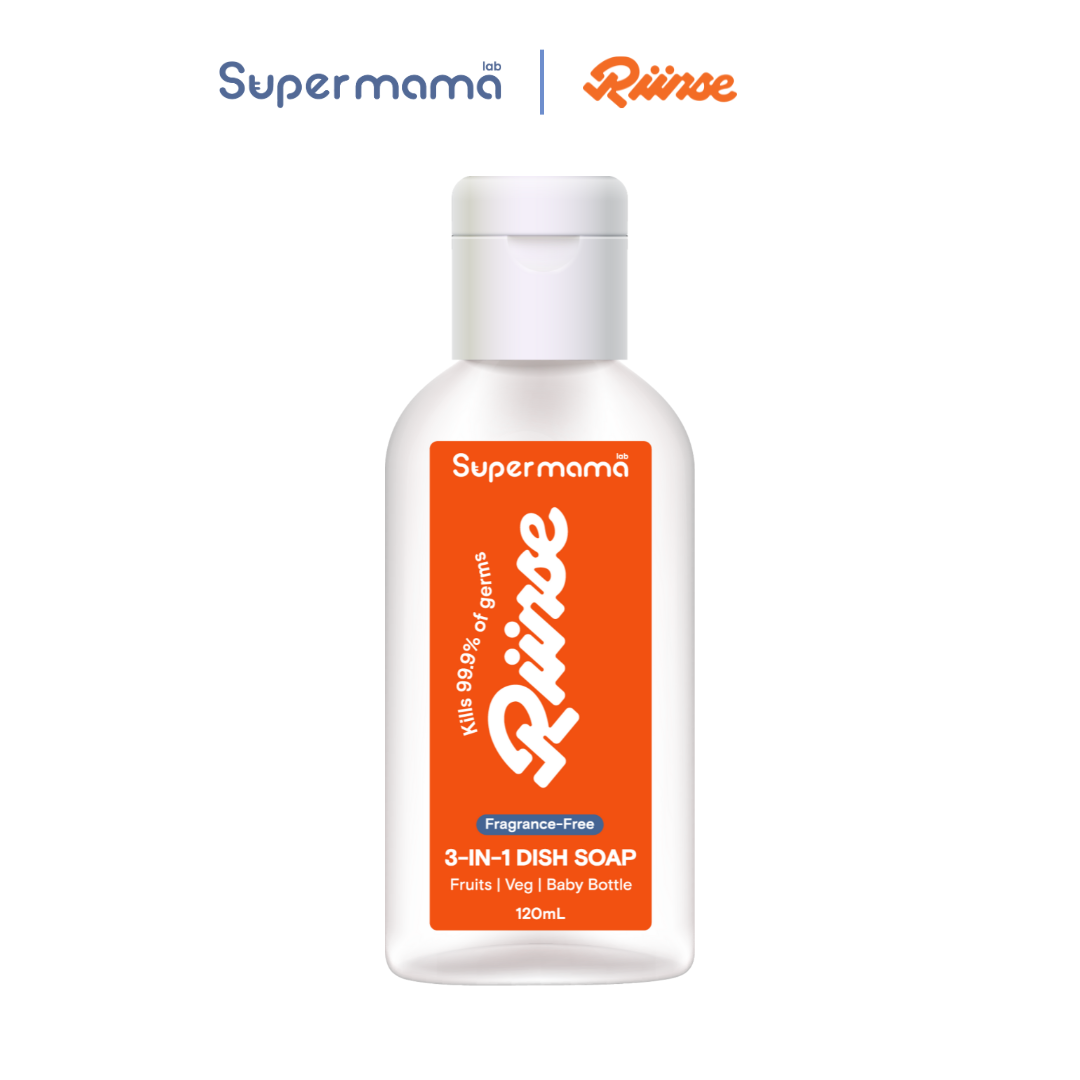 Supermama Travel Bundle