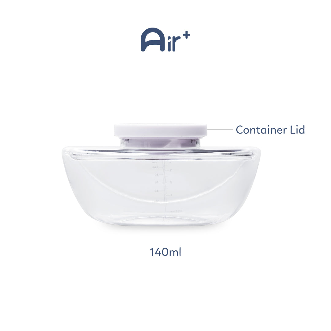 Air Plus Pump Accessory - Bottles