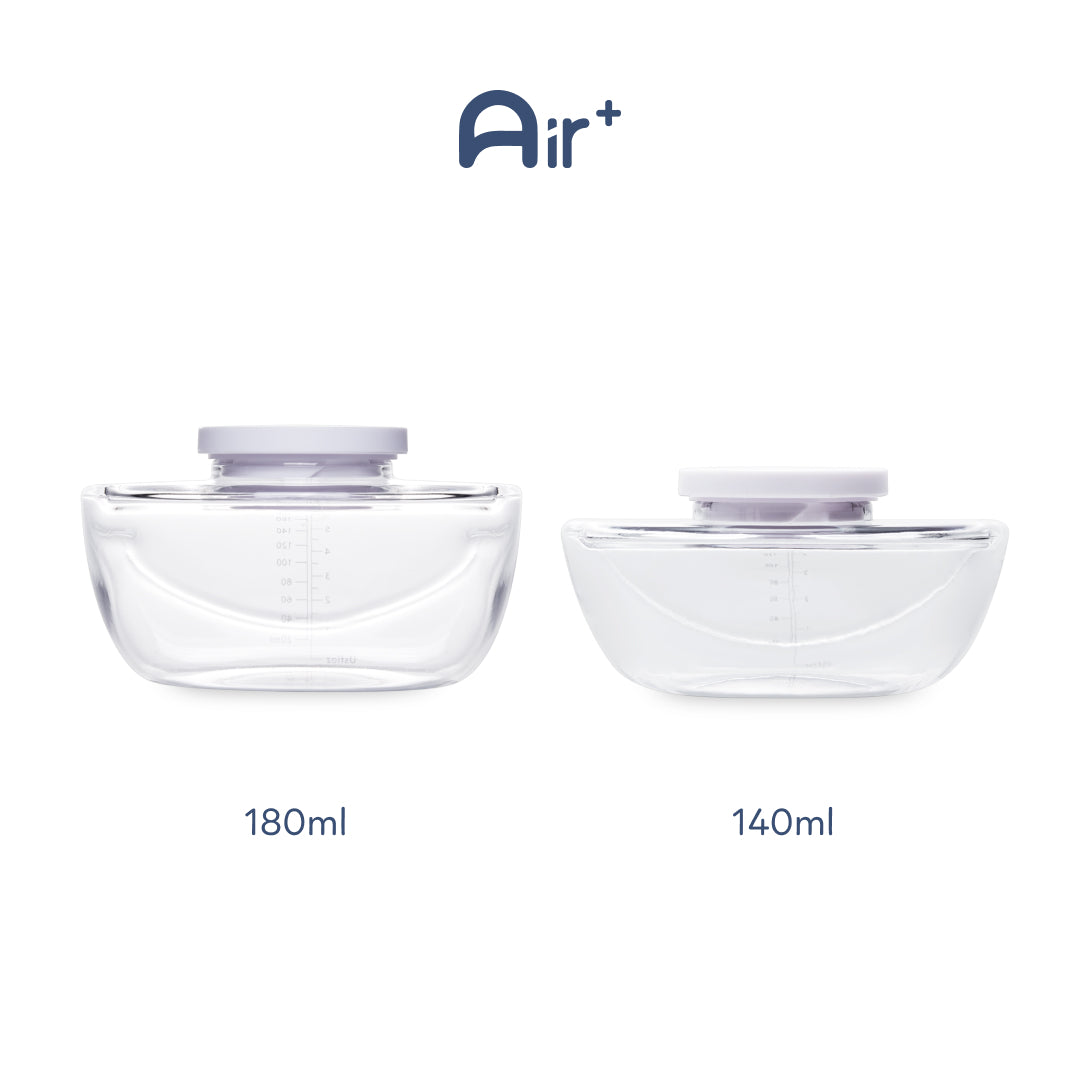 Air Plus Wearable Breast Pump with Remote