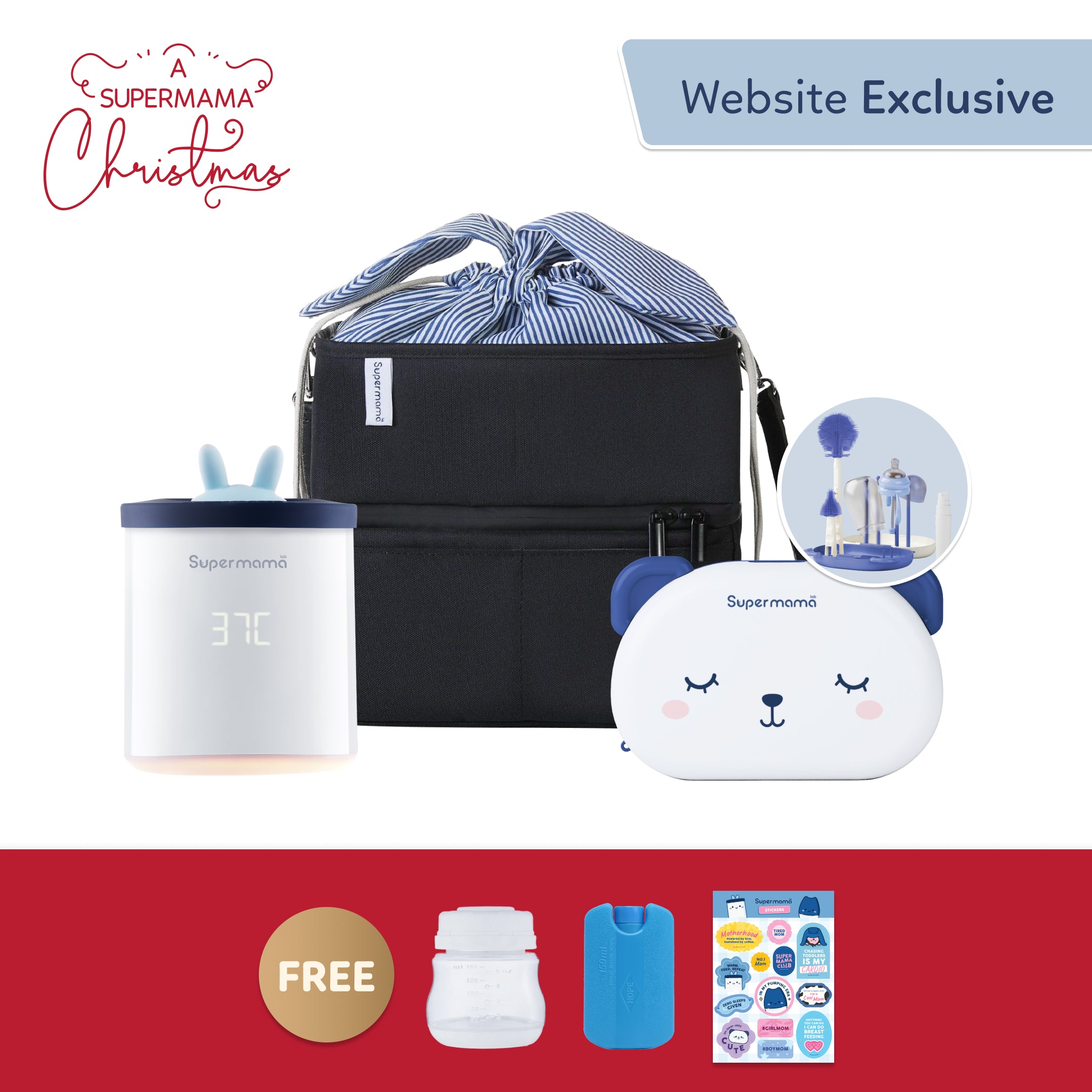 Bundle outlets for boymom4